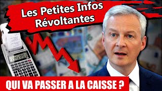 ENCORE PLUS PAUVRE en 2024 ! Voici COMMENT et POURQUOI :