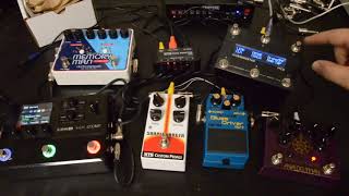 Video thumbnail for XTS M2S MIDI Adapter - Demo by xacttone