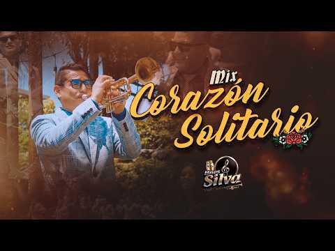 Hermanos Silva - Mix Corazón Solitario (Video Oficial)