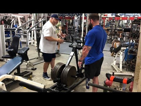 Amputee Ranger | Strongman | Derick Carver | BigJsExtremeFitness