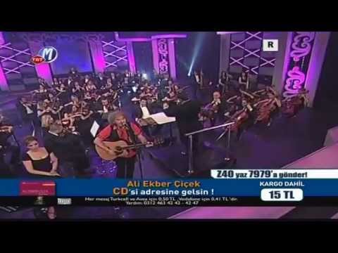Derya Köroğlu - Fırtına (TRT - Canlı / Senfonik)