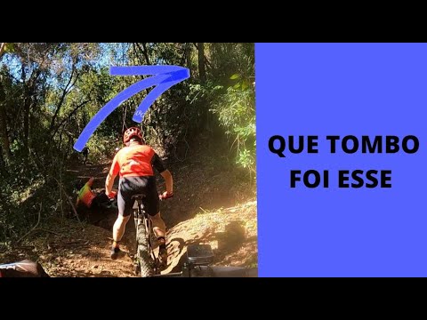 QUEDA FEIA na Etapa Rainha - Festival Brasil Ride 2022 Botucatu - 2ª ETAPA