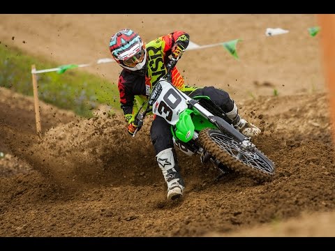Racer X Films: 2016 Kawasaki KX450F Press Launch