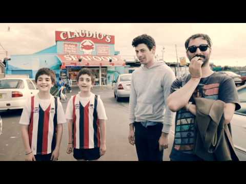 Bluejuice vox pop their new single Act Yr Age