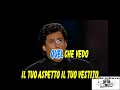 KARAOKE SON GLI OCCHI TUOI (Live Colosseum in Rome 2003) CORI ORIGINALI   M. ALVAREZ ft S. LICITRA