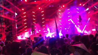 NAO - Fool to Love (live @ Lightning in a Bottle 2018)