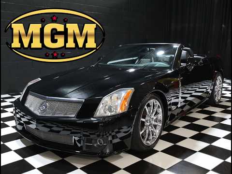 2009 Cadillac XLR-V (CC-2087713) for sale in Addison, Illinois