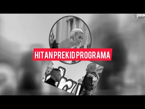 JEZIVE SCENE! HITAN PREKID PROGRAMA: Obezbedjenje ULETELO! Vuk Mob NASRNUO na Marka Djedovica