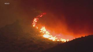 Download lagu Deadly wildfires in the West pushing thousands to evacuate hazardous conditions mp3 Download lagu Deadly wildfires in the West pushing thousands to evacuate hazardous conditions mp3