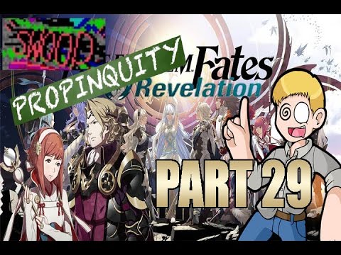 Fire Emblem Fates: Revelation (Part 29)- Get that Swood Propinquity