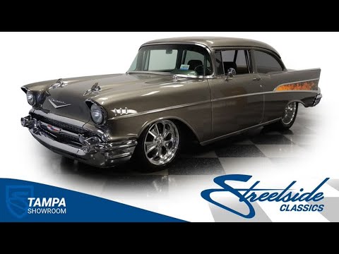 1957 Chevrolet Bel Air (CC-2045618) for sale in Lutz, Florida