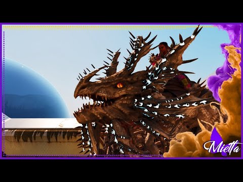 Velonasaur Taming is FUN! - ARK: Extinction Episode 7