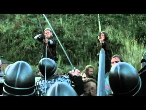 Vikings S01 EP04 15min Shield Wall