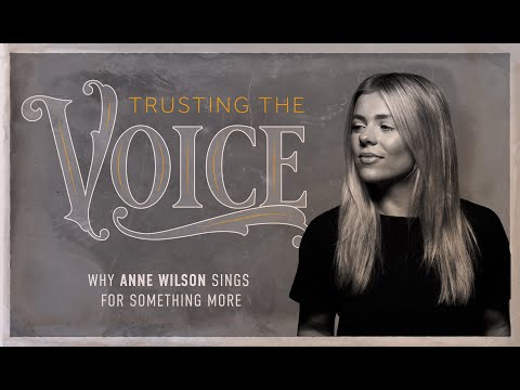 Anne Wilson's I Am Second Story