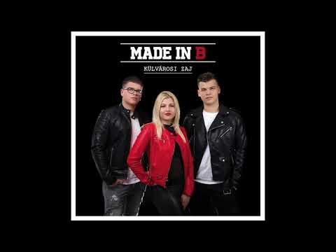 Made in B - MEDDIG TART? (Külvárosi zaj EP)
