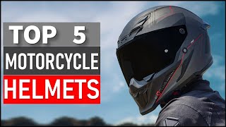 TOP 5 Best Motorcycle Helmets in 2025