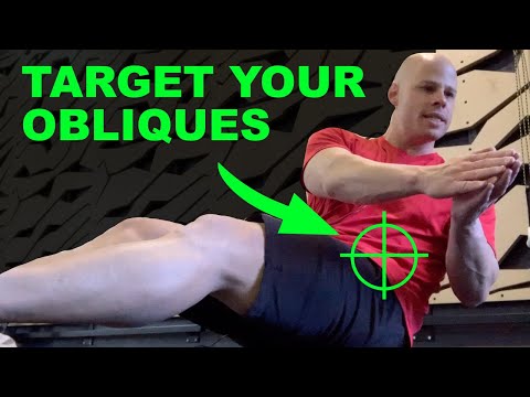 Simple Core Workout To Target Your Obliques