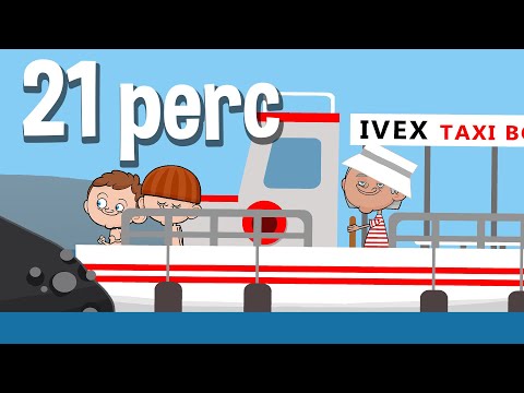 Tomi Mesék Válogatás | 11-15. Rész | ★ 21 perc |✩ KerekMese 2021