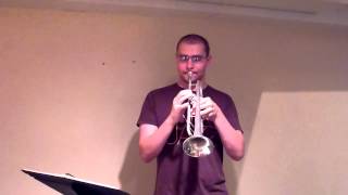 Jacqui - Clifford Brown Transcriptions Episode 14