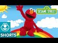Sesame Street Elmo In The Sky