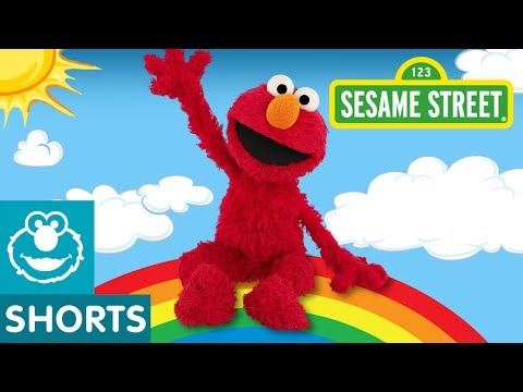 Sesame Street: Elmo in the Sky Video