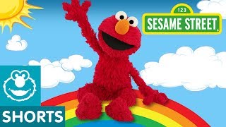 Sesame Street: Elmo in the Sky