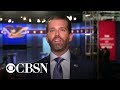 Donald Trump Jr explains President Trum
