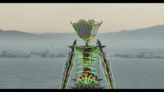 Burning Man 2022 - Waken Dreams