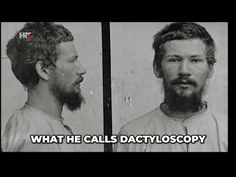 Croatians Who Changed the World - Ivan Vučetić