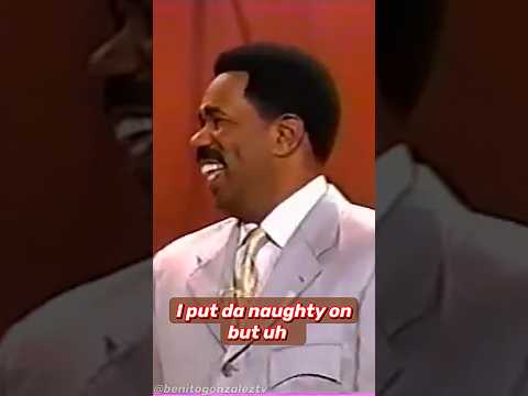 Part ll - Eminem’s Dad Rappin’ with Steve Harvey ????????#hiphopmusic