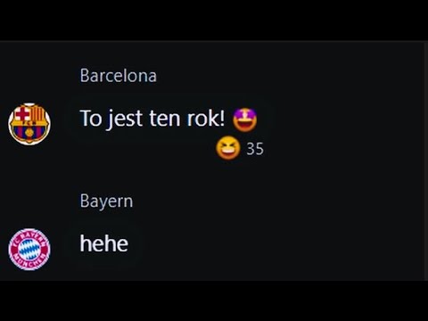 ROZMOWY LIGI MISTRZÓW 2024/25 - ODCINEK 1