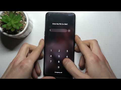 How to Insert SIM & SD Card on Oppo Reno 5 Lite