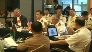 PACC VI/XXXIII – Pacific Army Leader Discussion (Part #1)