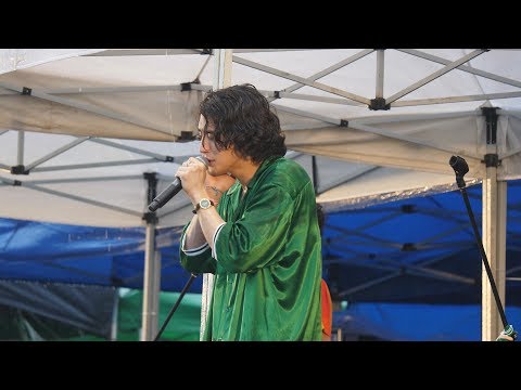 190519 [그린플러그드 2019] 뜨거운 여름밤은 가고 남은 건 볼품없지만 - 잔나비(jannabi) @난지한강공원