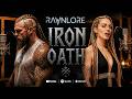 IRON OATH ️ RAVNLORE X RAVYNNA Epic Viking Trap Anthem