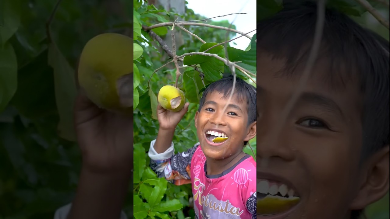 Outdoorfood SIMPLE and USEFUL NEW IDEA UNLOCKED In Forest #survival #forest #outdoor #bushcraft