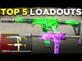 TOP 5 *META* LOADOUTS in SEASON 4! 👑 (Warzone 3 Best Class Setups) - MW3