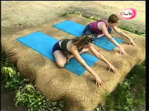 Joga dla początkujących - Yoga Zone 28