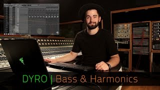 DYRO | Bass Harmonics | FL Studio | Razer Music
