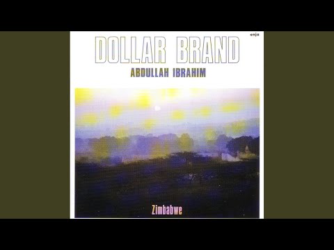 Abdullah Ibrahim (formerly Dollar Brand)
