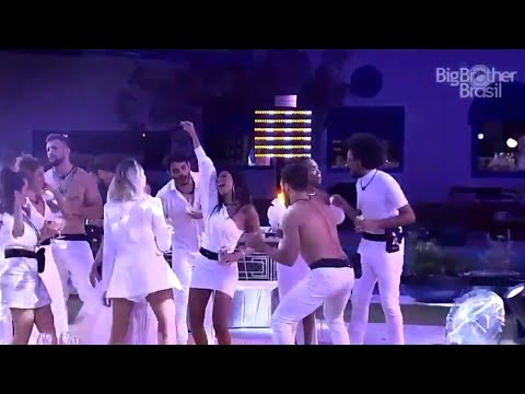 Pabllo Vittar e Pocah - Bandida | tocando no BBB 21