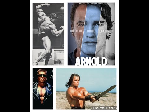 Bodybuilding Legends Podcast #273 - "Arnold" Documentary on Netflix, Part One