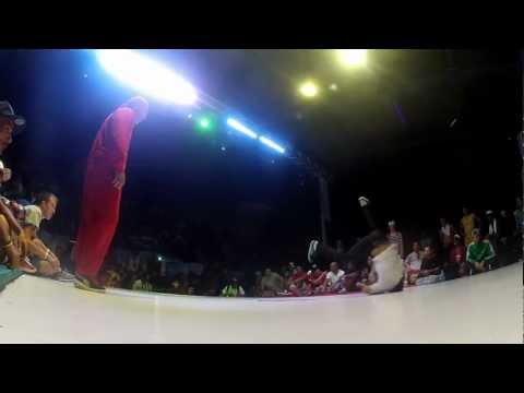 UFB 2012 Bboy 1vs1 Mongol vs Isheh