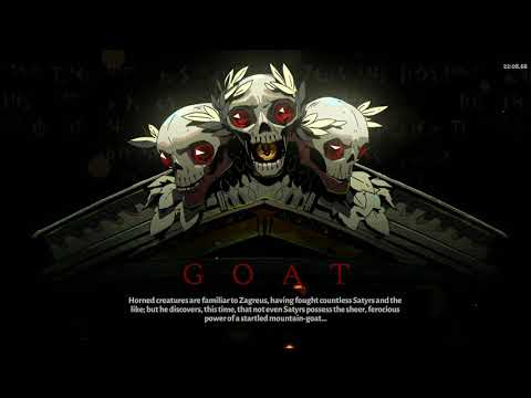 [PC] Hades I am a God Cheathrough - Pt. 56