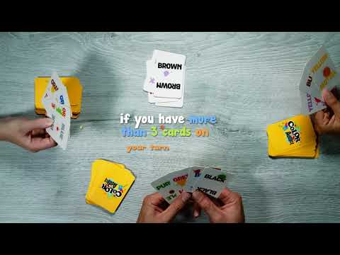 Color Addict - Cartamundi