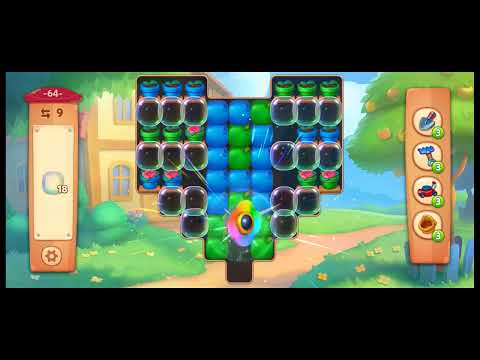 Farmscapes - Level 64 - No Boosters