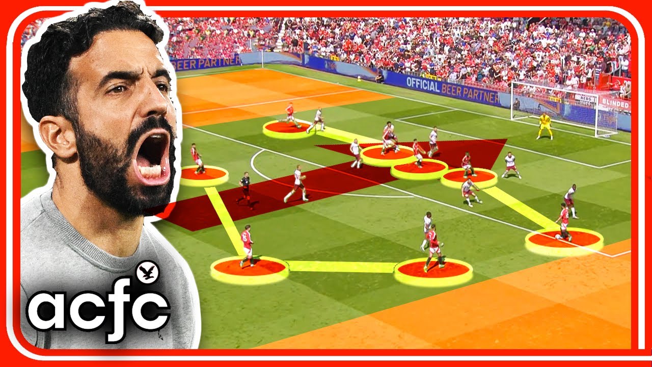 Why This Man United Team Could Genuinely Get Relegated