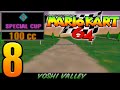 Let S Play Mario Kart 64 German Part 8 Special Cup  100 Ccm