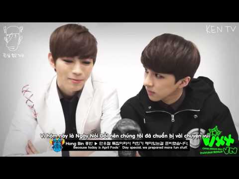 [Vietsub] KenTV Special - April Fool's Day