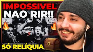 (DESAFIO) BRINQUEDO X JESSIKINHA | 166ª Batalha da Aldeia | Barueri | SP | REACT BAUEB